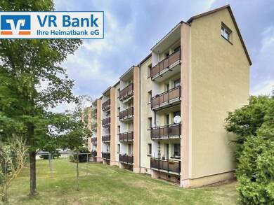 Wohnung zum Kauf 58.000 € 2 Zimmer 51,2 m² 1. Geschoss frei ab 01.08.2025 Gräfentonna Tonna 99958