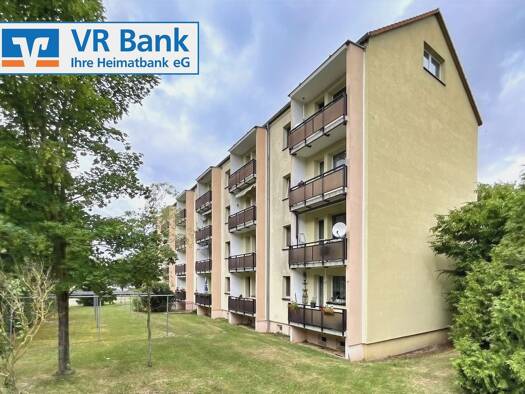 Wohnung zum Kauf 58.000 € 2 Zimmer 51,2 m² 1. Geschoss frei ab sofort Gräfentonna Tonna 99958
