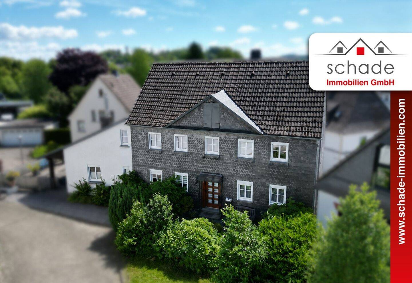 Einfamilienhaus zum Kauf, Herscheid