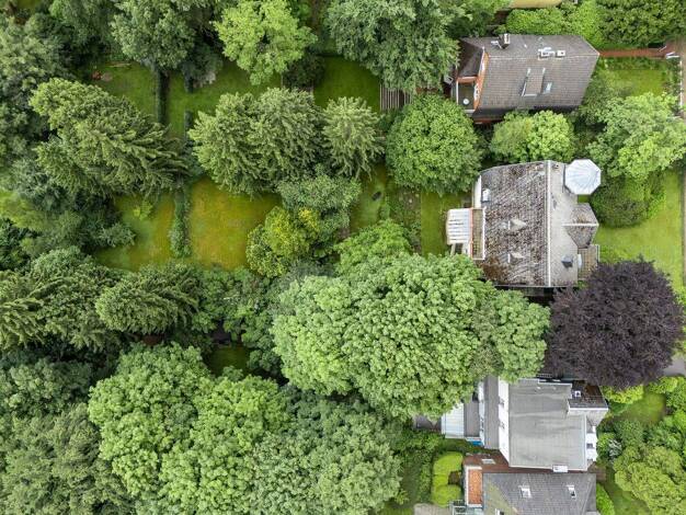 Einfamilienhaus zum Kauf 2.995.000 € 12 Zimmer 365 m² 2.498 m² Grundstück Blankenese Hamburg 22587