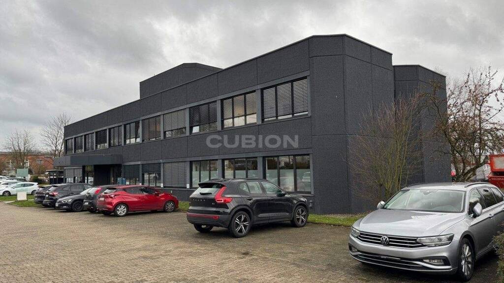 Büro zur Miete provisionsfrei 2.406 m² Bürofläche teilbar ab 556 m² Westenfeld Bochum 44867