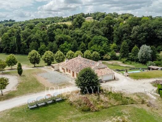 Einfamilienhaus zum Kauf 1.260.000 € 9 Zimmer 370 m² 55.000 m² Grundstück Bouliac 33550