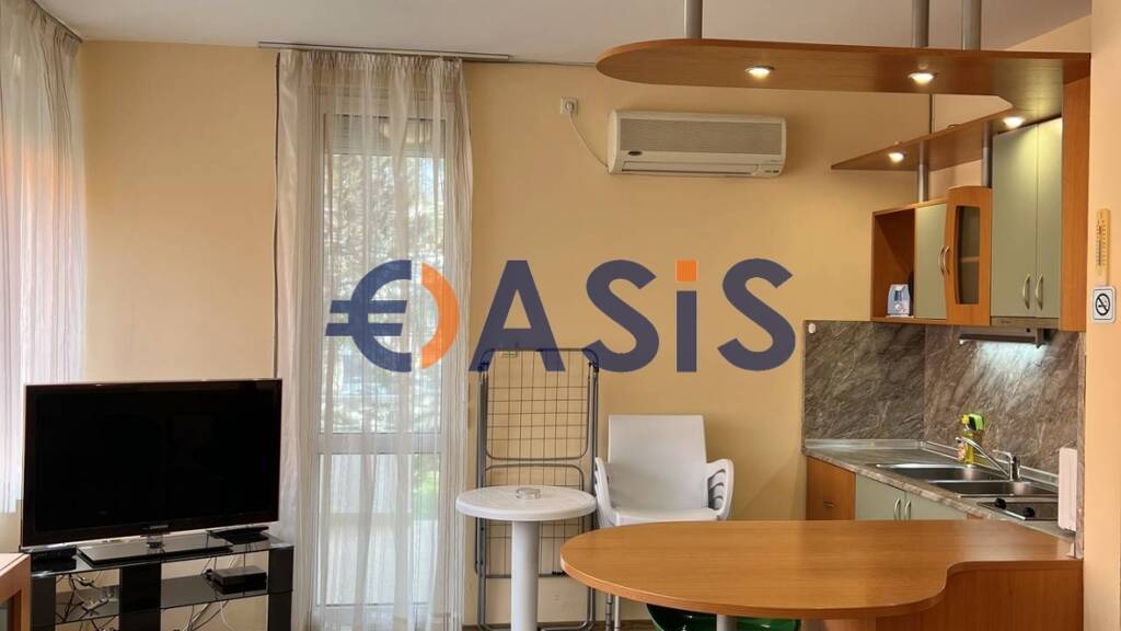 Studio zum Kauf provisionsfrei 76.000 € 2 Zimmer 72 m² 1. Geschoss Pat bez ime 37 Sunny Beach 8240