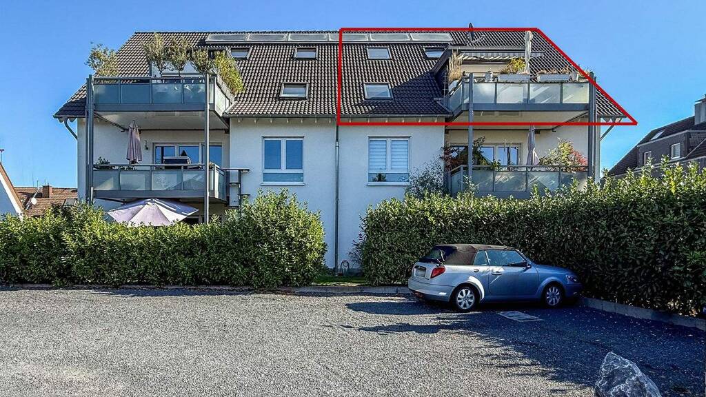 Maisonette zum Kauf 498.000 € 5 Zimmer 120,9 m² 2. Geschoss Forsbach Rösrath 51503