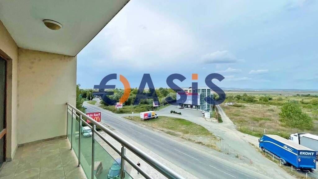 Studio zum Kauf provisionsfrei 34.900 € 1 Zimmer 58 m² 4. Geschoss E87 Sunny Beach 8240