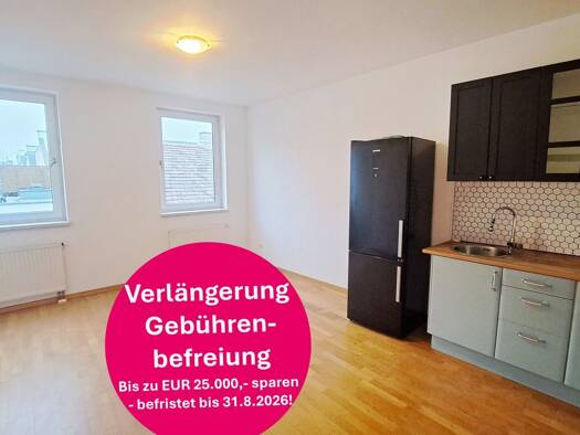 Wohnung zum Kauf 383.000 € 2 Zimmer 53,5 m² 5. Geschoss Leibenfrostgasse Wieden 1040