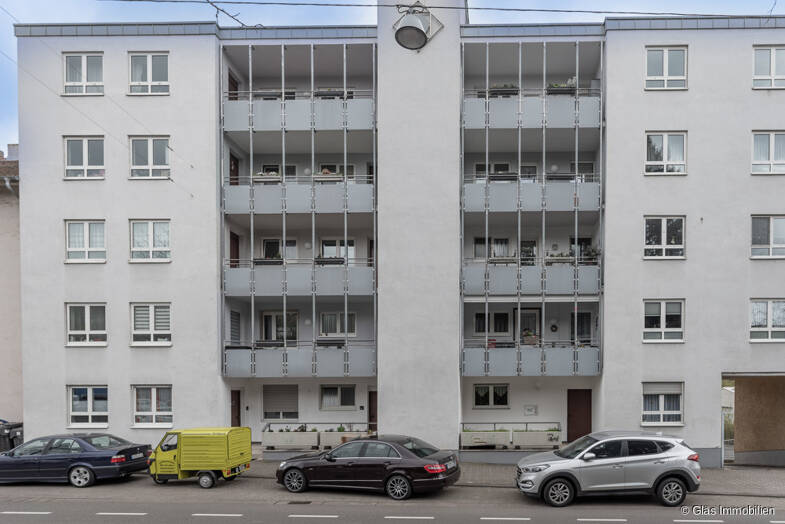 Wohnung zum Kauf 109.000 € 2 Zimmer 63 m² 3. Geschoss frei ab sofort Burbach Saarbrücken 66115