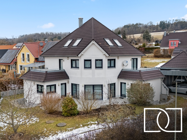 Einfamilienhaus zum Kauf 899.000 € 8 Zimmer 295,8 m² 811 m² Grundstück Bindlach 95463