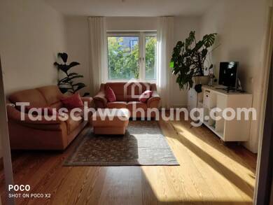 Wohnung zur Miete Tauschwohnung 780 € 3 Zimmer 70 m² 4. Geschoss Winterhude Hamburg 22303