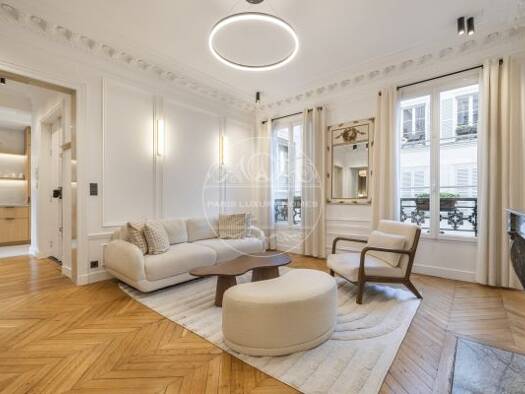 Wohnung zum Kauf 1.230.000 € 4 Zimmer 76 m² 3. Geschoss Elysées-Madeleine Paris 8ème 75008