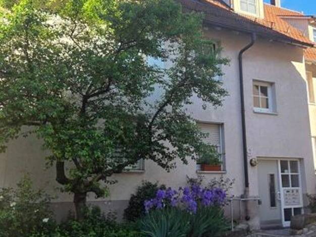 Studio zur Miete 632 € 1 Zimmer 48,6 m² frei ab 25.08.2026 Turmgasse 9 Mitte Sindelfingen 71063