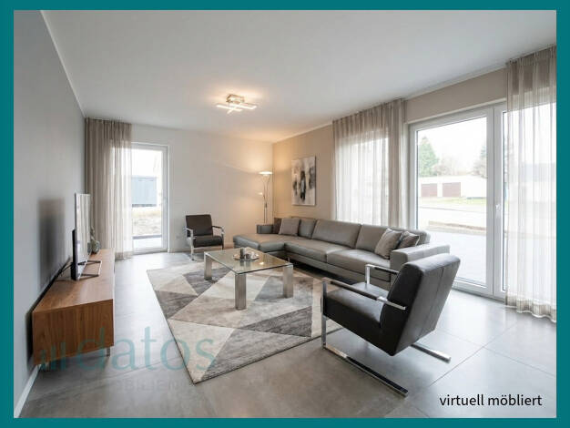 Wohnung zum Kauf - Erstbezug 225.000 € 3 Zimmer 81 m² 1. Geschoss Gehlenbeck Lübbecke 32312