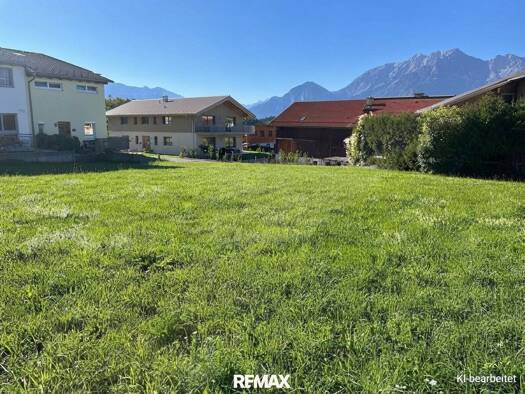 Grundstück zum Kauf 1.190.000 € 866 m² Grundstück Sistrans 6073