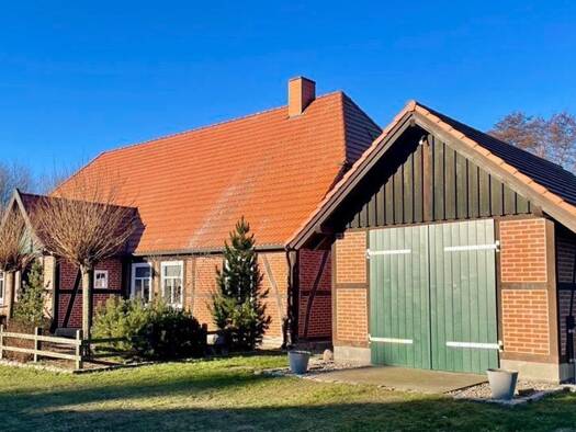 Einfamilienhaus zum Kauf 590.000 € 5 Zimmer 185 m² 9.536 m² Grundstück Finkenthal 17179