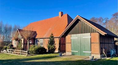 Einfamilienhaus zum Kauf 590.000 € 5 Zimmer 185 m² 9.536 m² Grundstück Finkenthal Finkenthal 17179