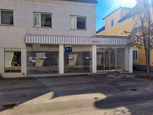 Verkaufsfläche zur Miete 275 m² Verkaufsfläche Traun 4050