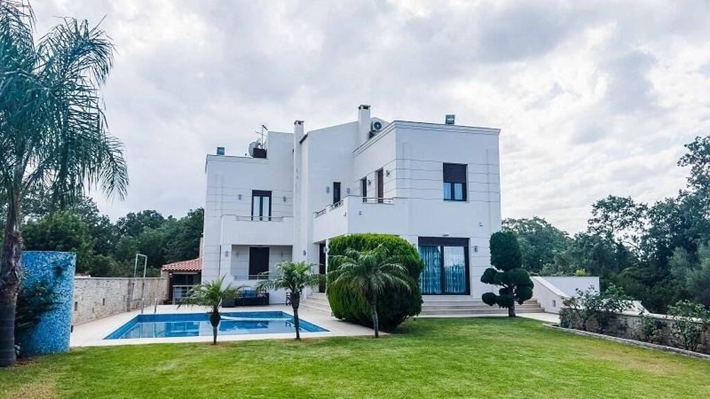 Haus zum Kauf 3.500.000 € 9 Zimmer 582 m² 983 m² Grundstück Kreta Gallos 741 50