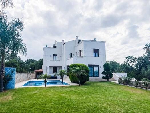 Haus zum Kauf 3.500.000 € 9 Zimmer 582 m² 983 m² Grundstück Kreta Municipality of Rethymnon 741 50