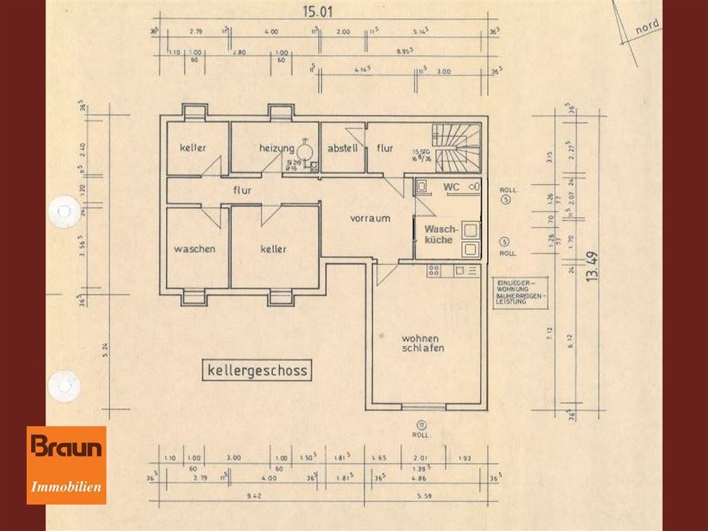 Bungalow zum Kauf 548.000 € 5,5 Zimmer 148 m²<br/>Wohnfläche 396 m²<br/>Grundstück Deutenberg - Dauchinger Straße Villingen-Schwenningen 78056