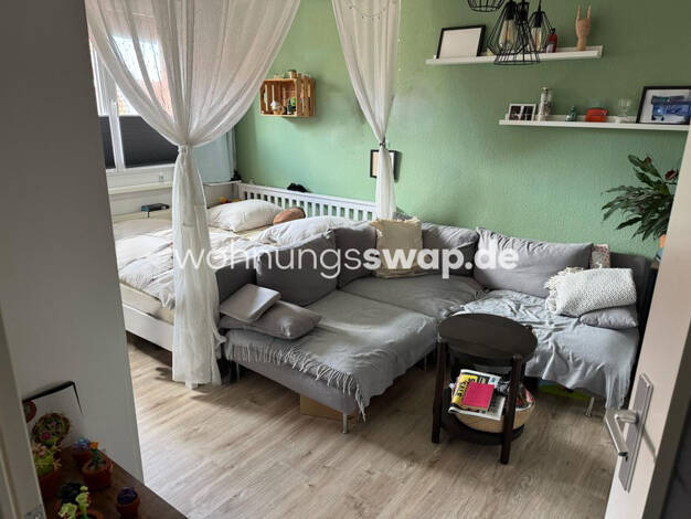 Studio zur Miete Tauschwohnung 500 € 3 Zimmer 68 m² 4. Geschoss Babelsberg Nord Potsdam 14482