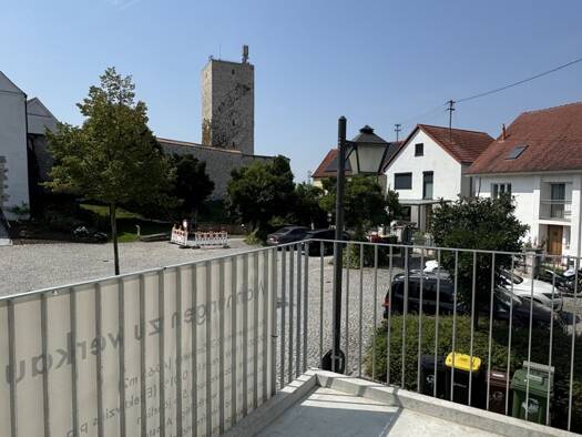 Wohnung zur Miete - Erstbezug 980 € 3 Zimmer 61,3 m² 1. Geschoss Vohburg Vohburg an der Donau 85088