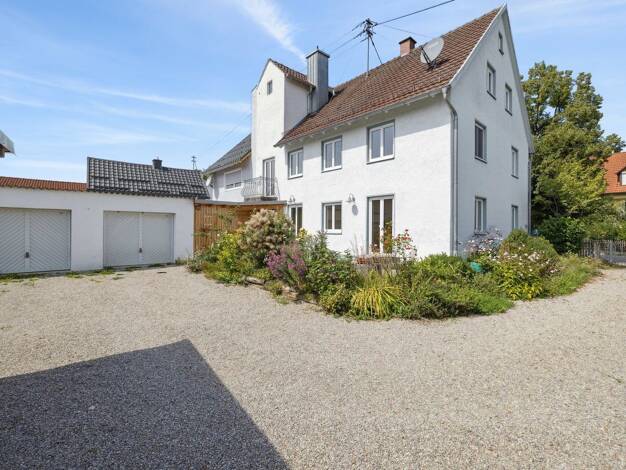 Haus zum Kauf 450.000 € 4 Zimmer 139 m² 385 m² Grundstück frei ab sofort Nandlstadt 85405