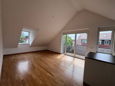 Terrassenwohnung zur Miete 2.200 € 3 Zimmer 97 m² Geschoss 2/2 frei ab sofort Hasenbergl-Lerchenau Ost München 80935