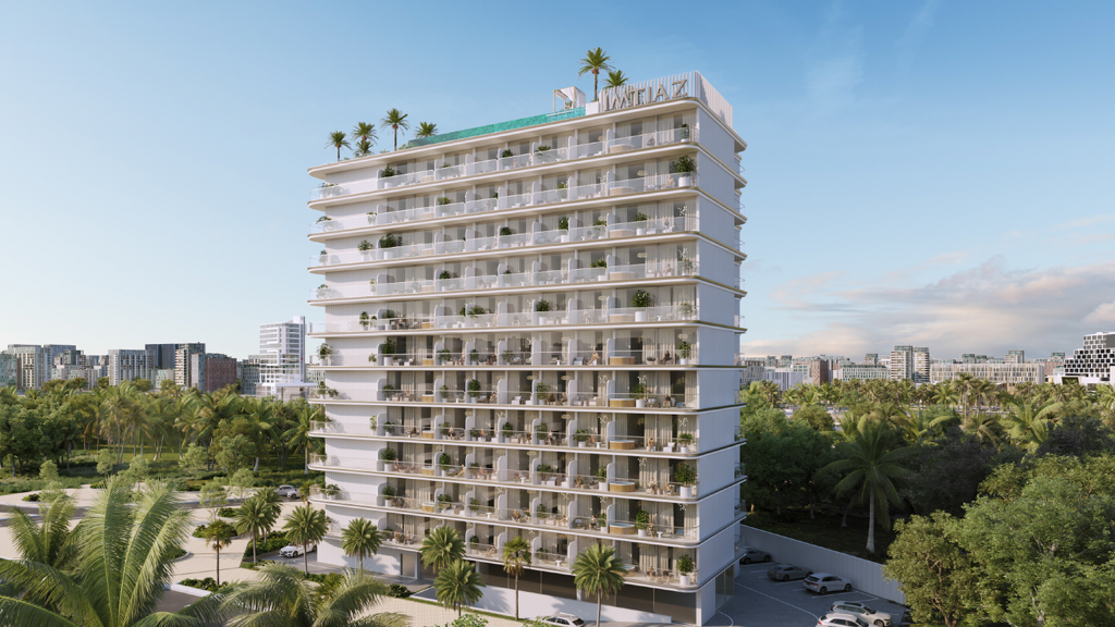 Studio zum Kauf provisionsfrei 178.120 € 1 Zimmer 34,6 m² Dubai