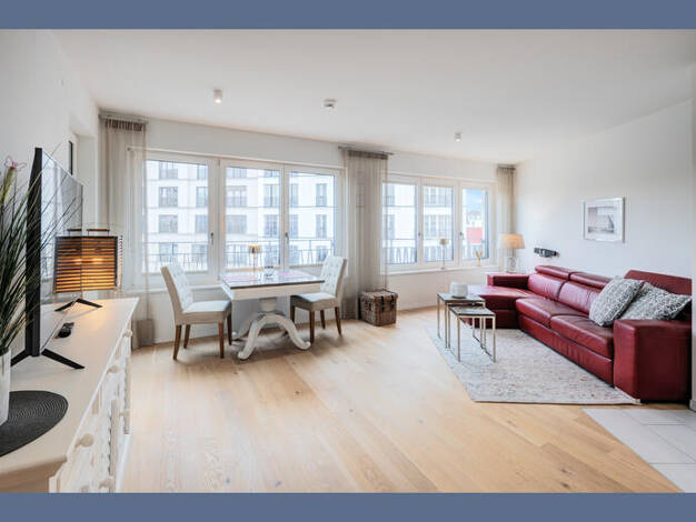 Wohnung zur Miete auf Zeit 2.500 € 2 Zimmer 56 m² Au-Haidhausen München 81541