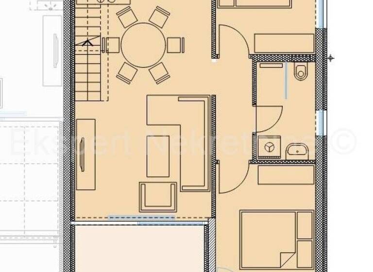 Wohnung zum Kauf 398.443 € 2 Zimmer 85 m² 3. Geschoss Trogir