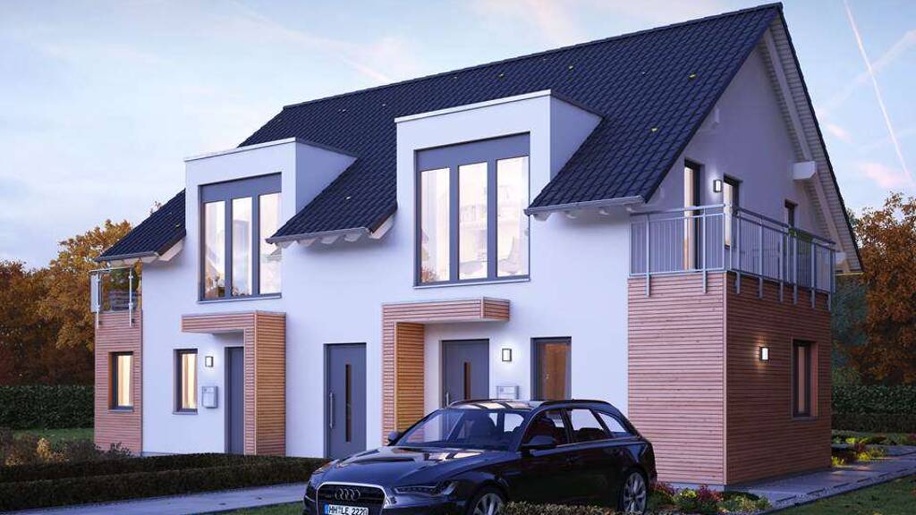 Haus zum Kauf provisionsfrei 517.889 € 8 Zimmer 224 m² 660 m² Grundstück Rockenhausen 67806