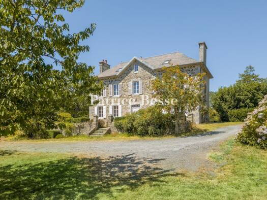 Einfamilienhaus zum Kauf 799.000 € 8 Zimmer 230 m² 119.705 m² Grundstück Coutances 50200