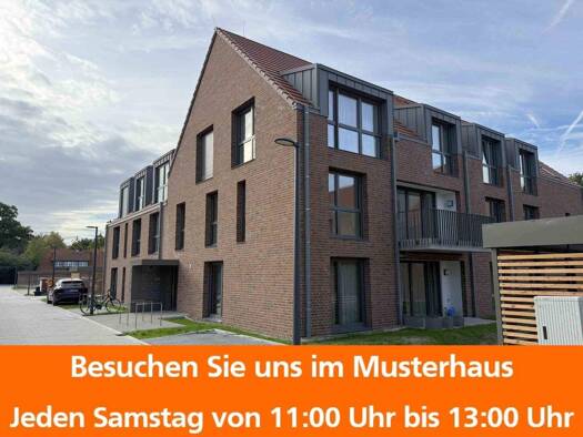 Wohnung zum Kauf provisionsfrei 502.780 € 3 Zimmer 91,9 m² Eiermarkt 27 Großburgwedel Burgwedel 30938