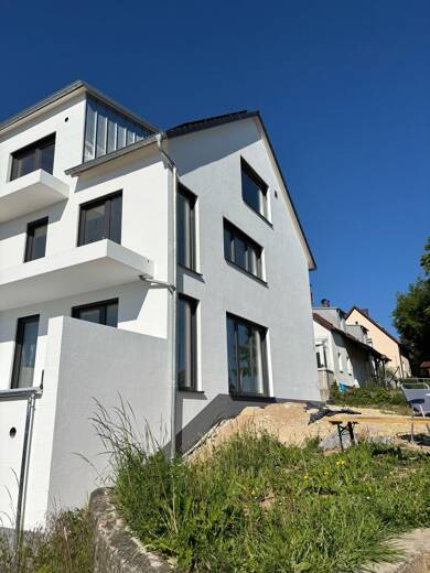 Wohnung zur Miete - Neubau 1.590 € 4 Zimmer 94 m² Geschoss 2/3 frei ab 01.08.2025 Dechbetten - Großprüfening Regensburg 93051