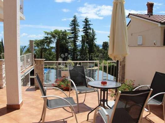 Studio zur Miete 500 € 1 Zimmer 25 m² 3. Geschoss Icici, Opatija - Okolica Icici, Ika