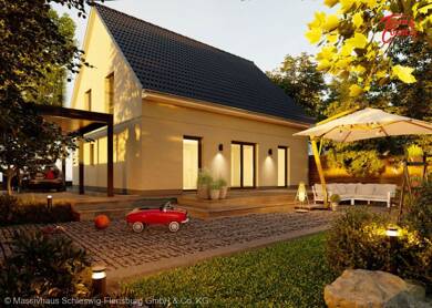 Einfamilienhaus zum Kauf provisionsfrei 437.200 € 4 Zimmer 134,1 m² 1.523 m² Grundstück Hamdorf 24805