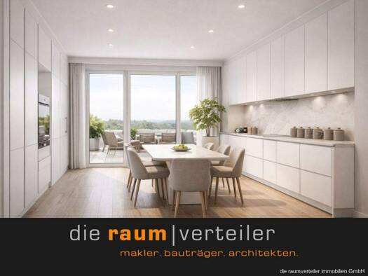 Wohnung zum Kauf 593.500 € 3 Zimmer 89,1 m² Bruckmühl 83052
