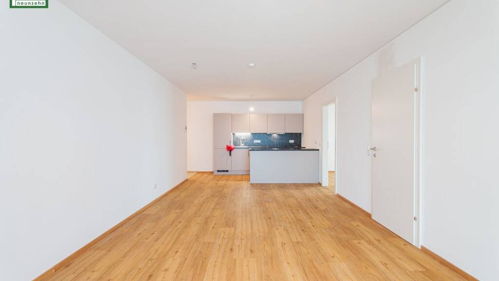 Wohnung zur Miete - Erstbezug 959 € 3 Zimmer 70,4 m² 9. Geschoss frei ab 01.05.2026 Kärntner Straße 1 Gries Graz 8020