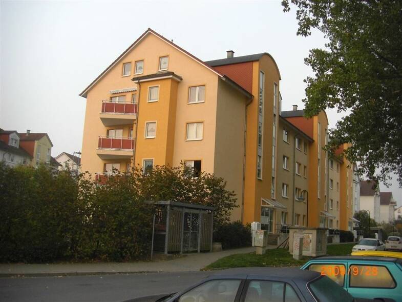 Wohnung zur Miete 605 € 1 Zimmer 50,2 m² 2. Geschoss frei ab sofort An der Viehtrift 23 Blumenhag Bernau bei Berlin 16321