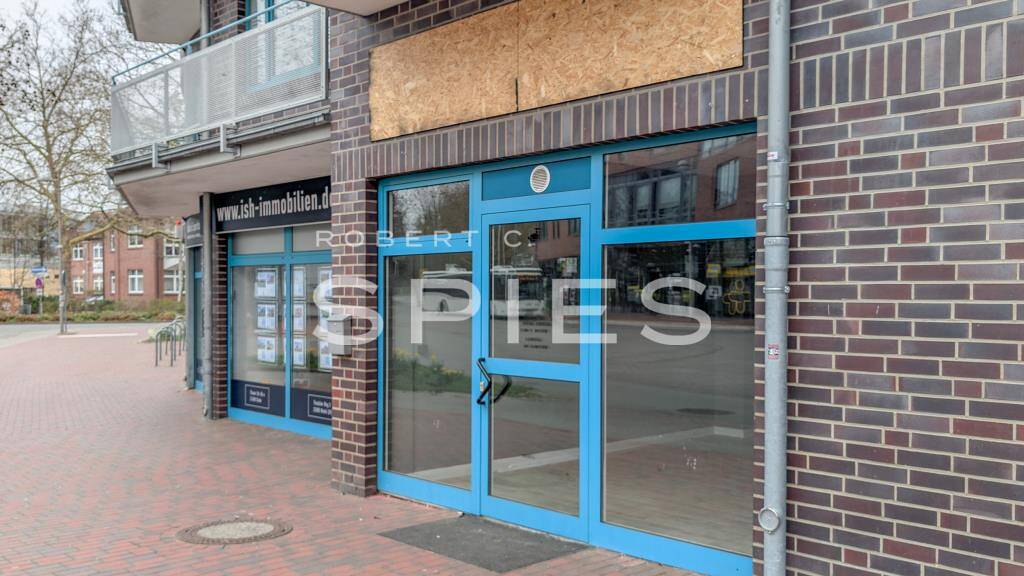 Verkaufsfläche zur Miete 1.000 € 73,6 m² Verkaufsfläche Buxtehude 21614