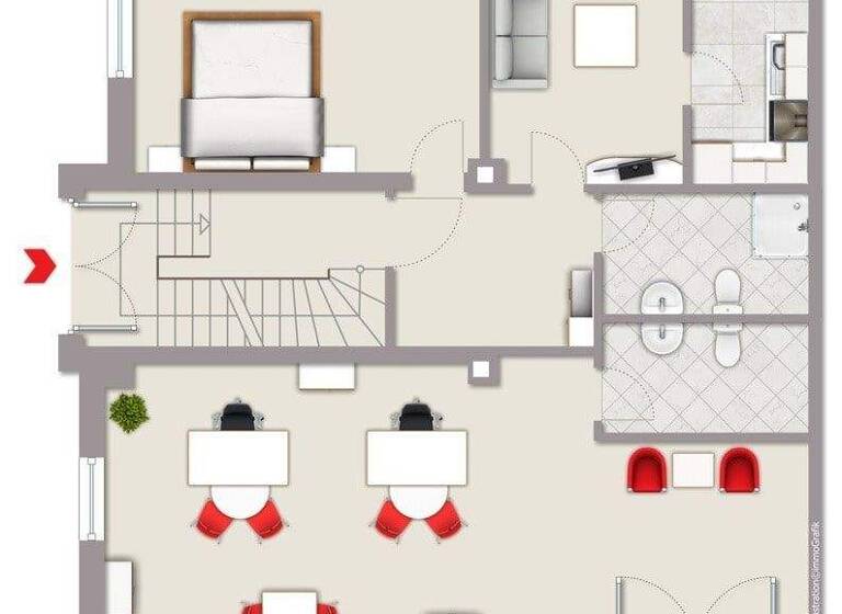 Mehrfamilienhaus zum Kauf 589.000 € 8 Zimmer 271,6 m² 368 m² Grundstück Wiedenbrück Rheda-Wiedenbrück 33378