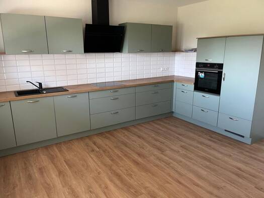 Terrassenwohnung zur Miete 530 € 2 Zimmer 79,5 m² EG frei ab sofort Ringstr. 27d Röckwitz 17091