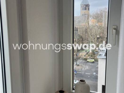 Wohnung zur Miete Tauschwohnung 1.200 € 3 Zimmer 80 m² 4. Geschoss Neustadt-Nord Innenstadt 50674