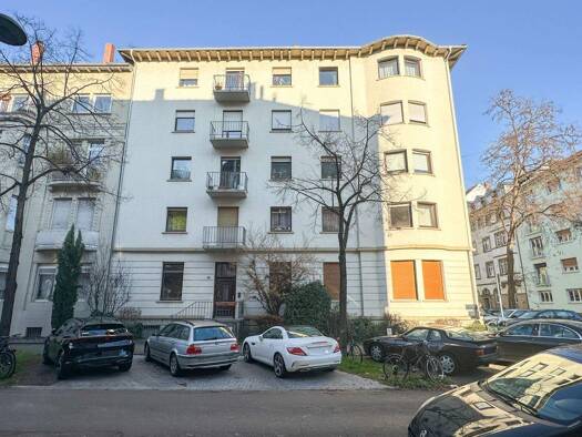 Wohnung zum Kauf 320.000 € 2 Zimmer 90 m² 3. Geschoss Oststadt Mannheim 68165