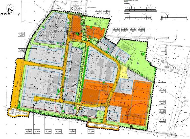 Gewerbegrundstück zum Kauf 5.025 m² Grundstück Evershagen Rostock 18069