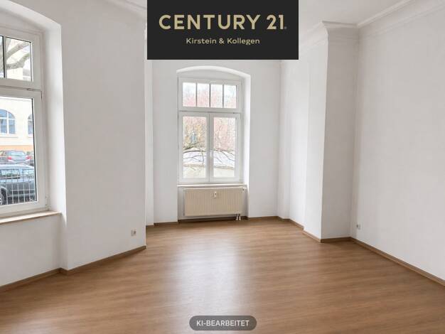 Wohnung zum Kauf 99.000 € 3 Zimmer 98,2 m² 1. Geschoss frei ab sofort Debschwitz Gera 07548