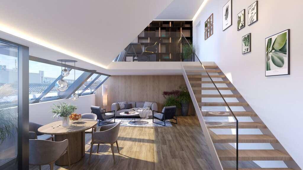 Mehrfamilienhaus zum Kauf - Erstbezug als Kapitalanlage geeignet 449.000 € 390 m² Wien 1050