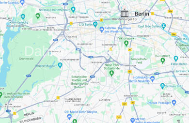 Mehrfamilienhaus zum Kauf als Kapitalanlage geeignet 3.058 m² 3.244 m² Grundstück Dahlem Berlin 14195