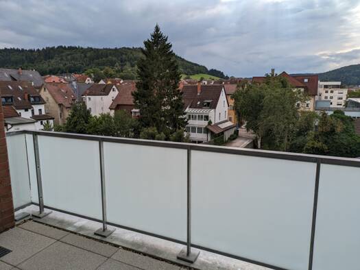 Wohnung zur Miete 1.150 € 3 Zimmer 85,2 m² frei ab 01.10.2025 Tuttlingen 78532