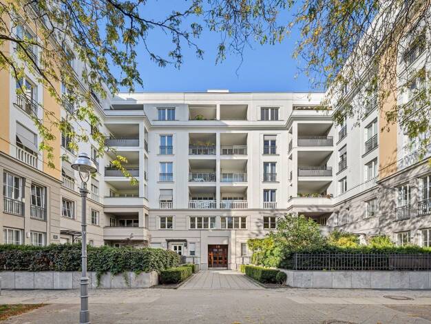 Penthouse zur Miete 2.900 € 3 Zimmer 133 m² 5. Geschoss frei ab sofort Pestalozzistraße 18 Charlottenburg Berlin 10625